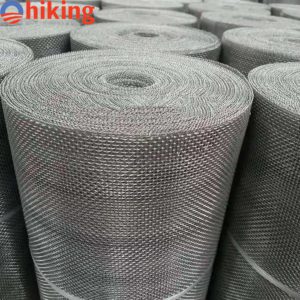 aluminium wire mesh